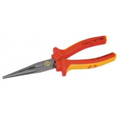 CK Redline VDE Snipe Nose Pliers 200mm - 431014