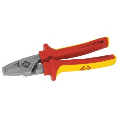 CK Redline VDE H/D Cable Cutters 210mm - 431031 CK Redline VDE H/D Cable Cutters 210mm - 431031