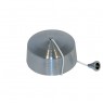 Brushed Chrome Pull Cord 6amp Brushed Chrome Pull Cord 6amp