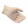 Disposable Latex Gloves - Pack of 100