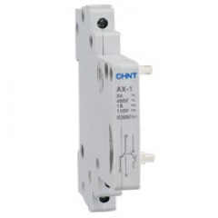 Chint 110Volt 50 Amp Contactor N/O Aux
