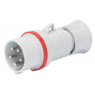 GW60009H - Gewiss 415v 16A 5 Pin Trailing Plug