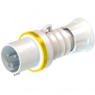GW60012H - Gewiss 110v 32A 3 Pin Trailing Plug