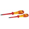 CK Dextro VDE Screw Driver MOD set of 2 CK Dextro VDE Screw Driver MOD set of 2