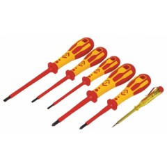 CK Dextro VDE Screw Driver SLP/PZ set of 6