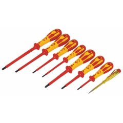 CK Dextro VDE Screw Driver SLP/PZ set of 8