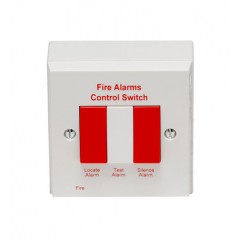 Aico Ei Radio Link Control Switch - Test, Hush, Locate