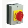 Plastic Enclosed  Switch Fuse  20A 4 Pole