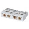 Schneider Plug in Aux 1 NC or 1 NO Aux Contactor