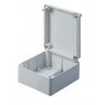 IP 56 ENCLOSURE 100 X 100 X 50 PVC