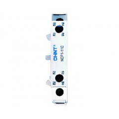 Side mount Aux. block, 1N/O 1N/C