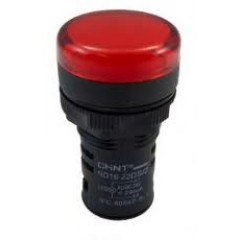 110V LED Indicator - Red