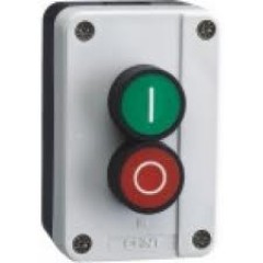 Chint 2 Button Push Station IP65