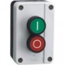 Chint 2 Button Push Station IP65 Chint 2 Button Push Station IP65