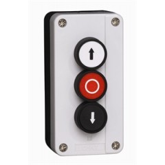 Chint 3 Button Push Station IP65