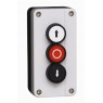 Chint 3 Button Push Station IP65