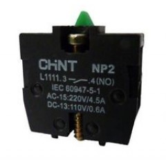 N/C Contact Block