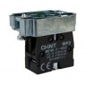N/O Contact Block and base N/O Contact Block and base