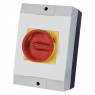 Metal Case Switched Isolator 63 Amp
