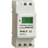 Chint 7 day / 24 hr Din Rail Timer 16amp 2000w