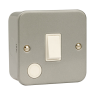 Metal Clad Switch Double Pole - 20 Amp Metal Clad Switch Double Pole - 20 Amp
