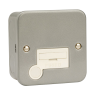 Metal Clad Fused Spur - Unswitched