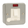 Metal Clad Fused Spur - Switched With Neon Metal Clad Fused Spur - Switched With Neon