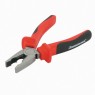 VDE Combination Pliers -180mm 
