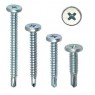 Tek screw 25m  pack 200