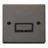 VPBN750BK - Click Deco Black Nickel Fused Spur Black Insert VPBN750BK - Click Deco Black Nickel Fused Spur Black Insert