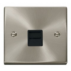 VPSC120BK - Click Deco Satin Chrome Master BT Point VPSC120BK - Click Deco Satin Chrome Master BT Point