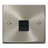 VPSC120BK - Click Deco Satin Chrome Master BT Point VPSC120BK - Click Deco Satin Chrome Master BT Point